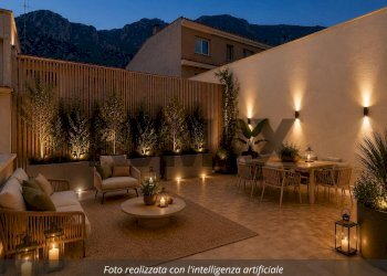 Terrazza - Independent house via Archimede
 
157-159, Cinisi - photo 43