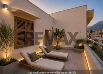 Terrazza - Independent house via Archimede
 
157-159, Cinisi - photo 46