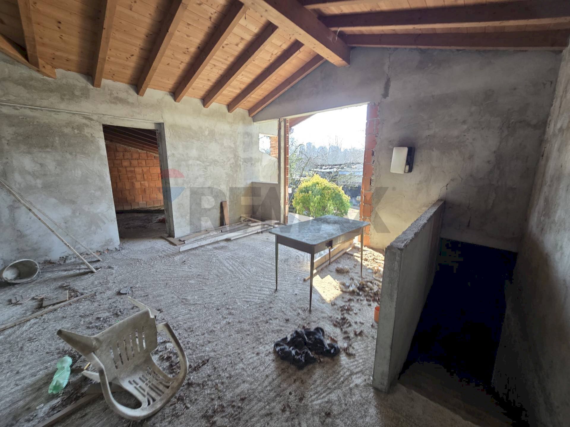 Terrazza - Rustic via balzarine, Fagnano Olona - photo 2