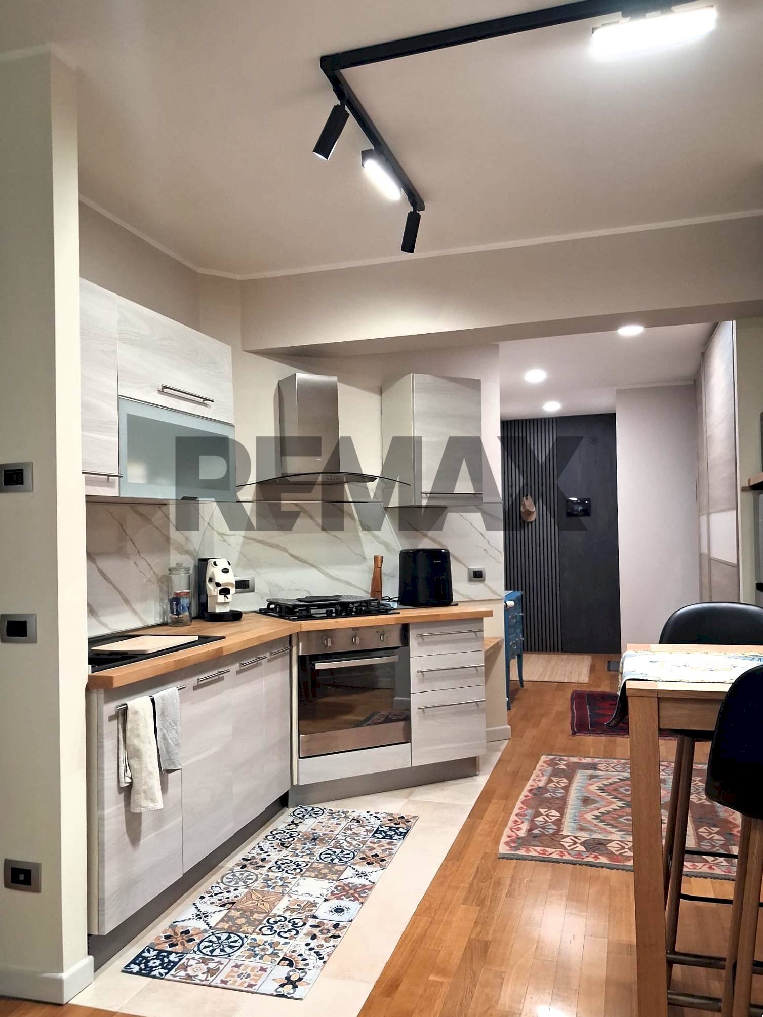 Cucina - Four-room apartment Via Piersanti Mattarella
 
317, Agrigento - photo 1