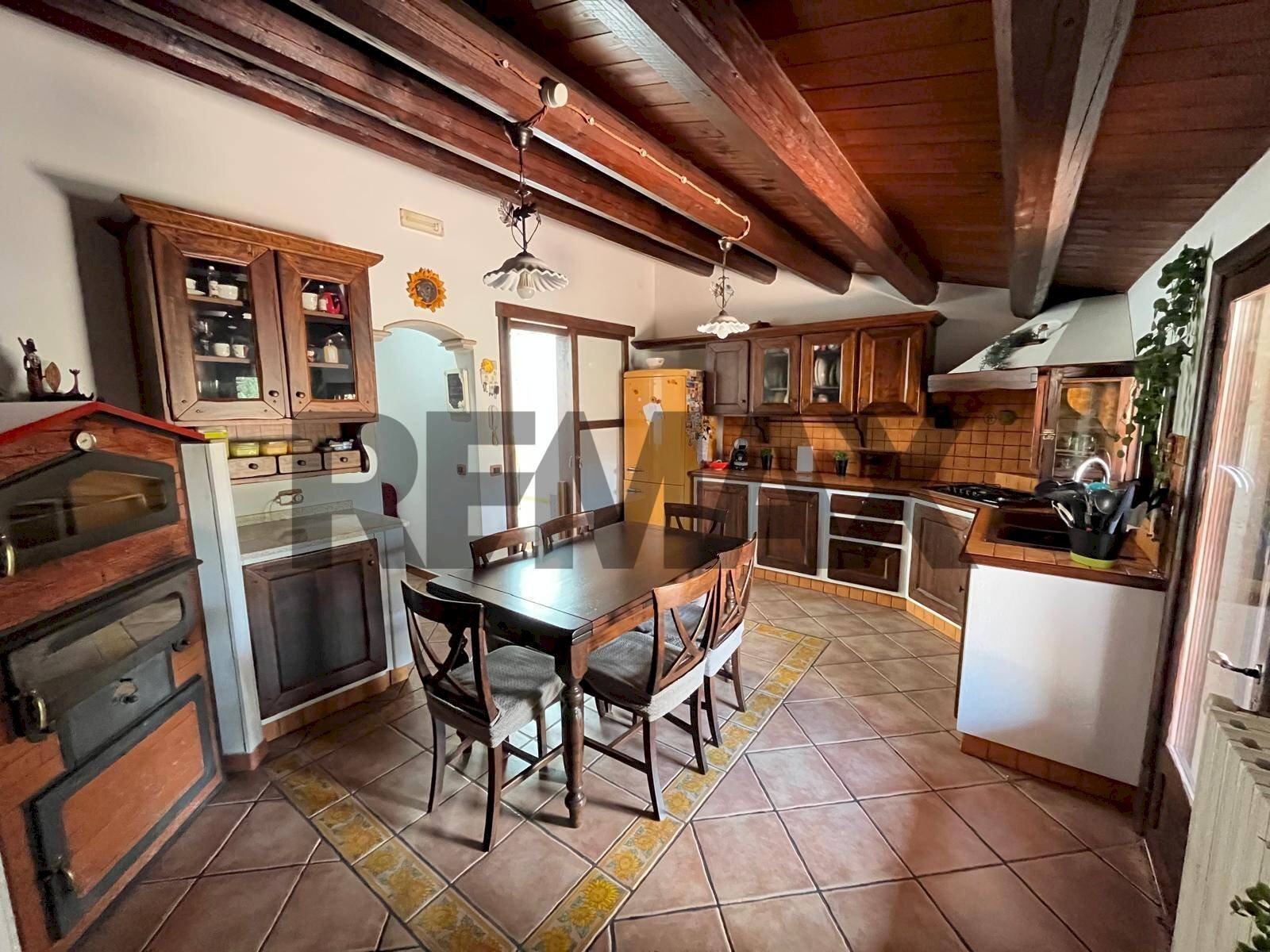 Cucina - Semi-detached house Via Palermo
23, Ragusa - photo 2