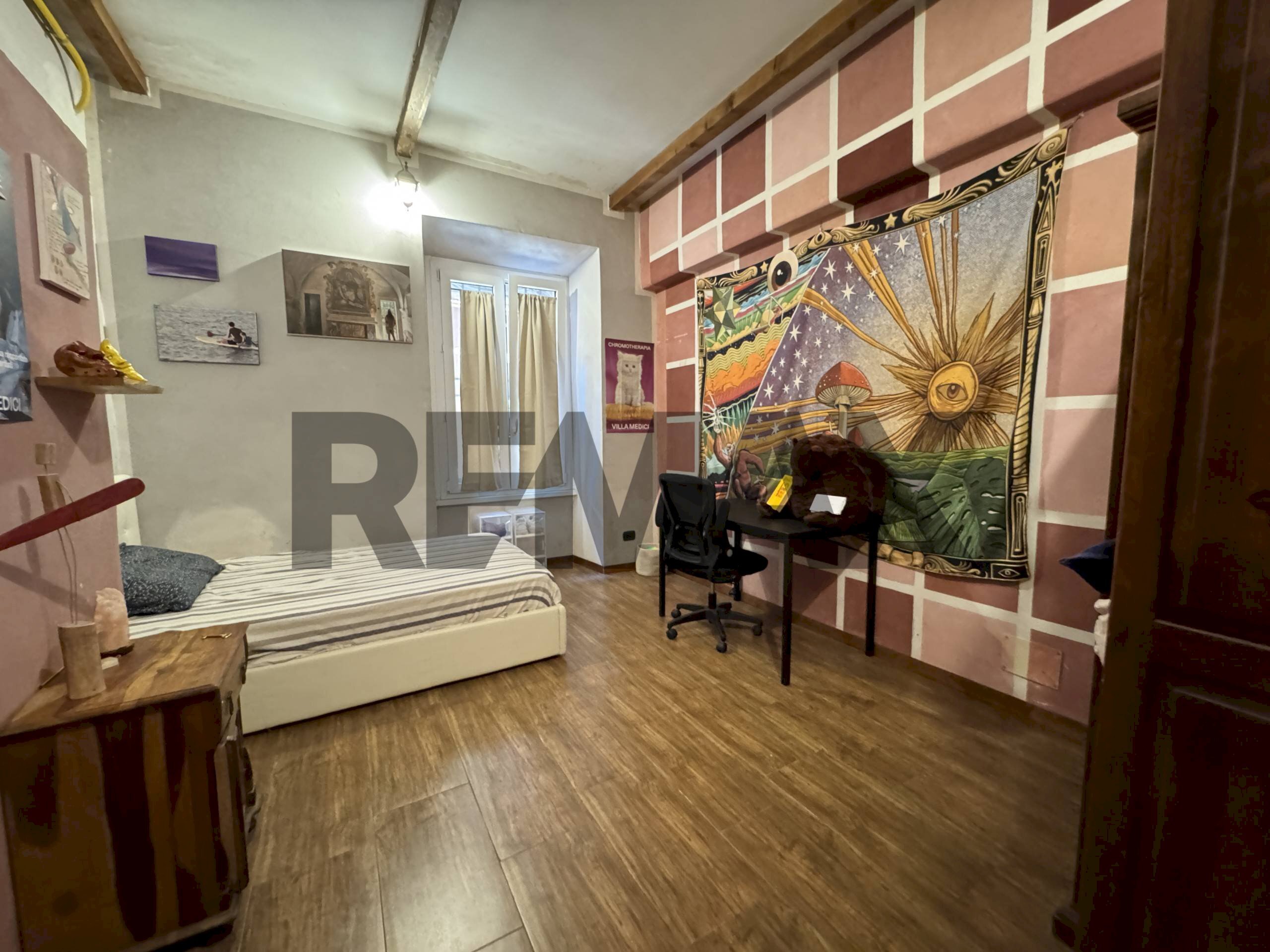 Camera / camera da letto - Apartment Via Catanzaro
 
17, Roma - photo 2