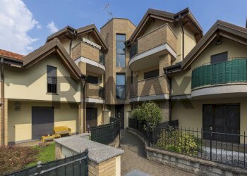 Casa all\'aperto - Bilocale via Sant' Ambrogio
 
34, Origgio - foto 18