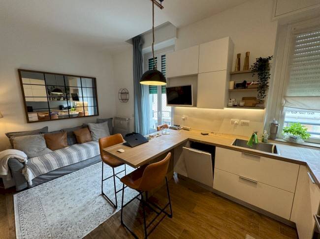 Foto 1 - Monolocale Via Francesco Brioschi, Milano - foto 1