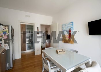 Sala da pranzo - Attico via Mimmo Conenna
40, Bari - foto 8
