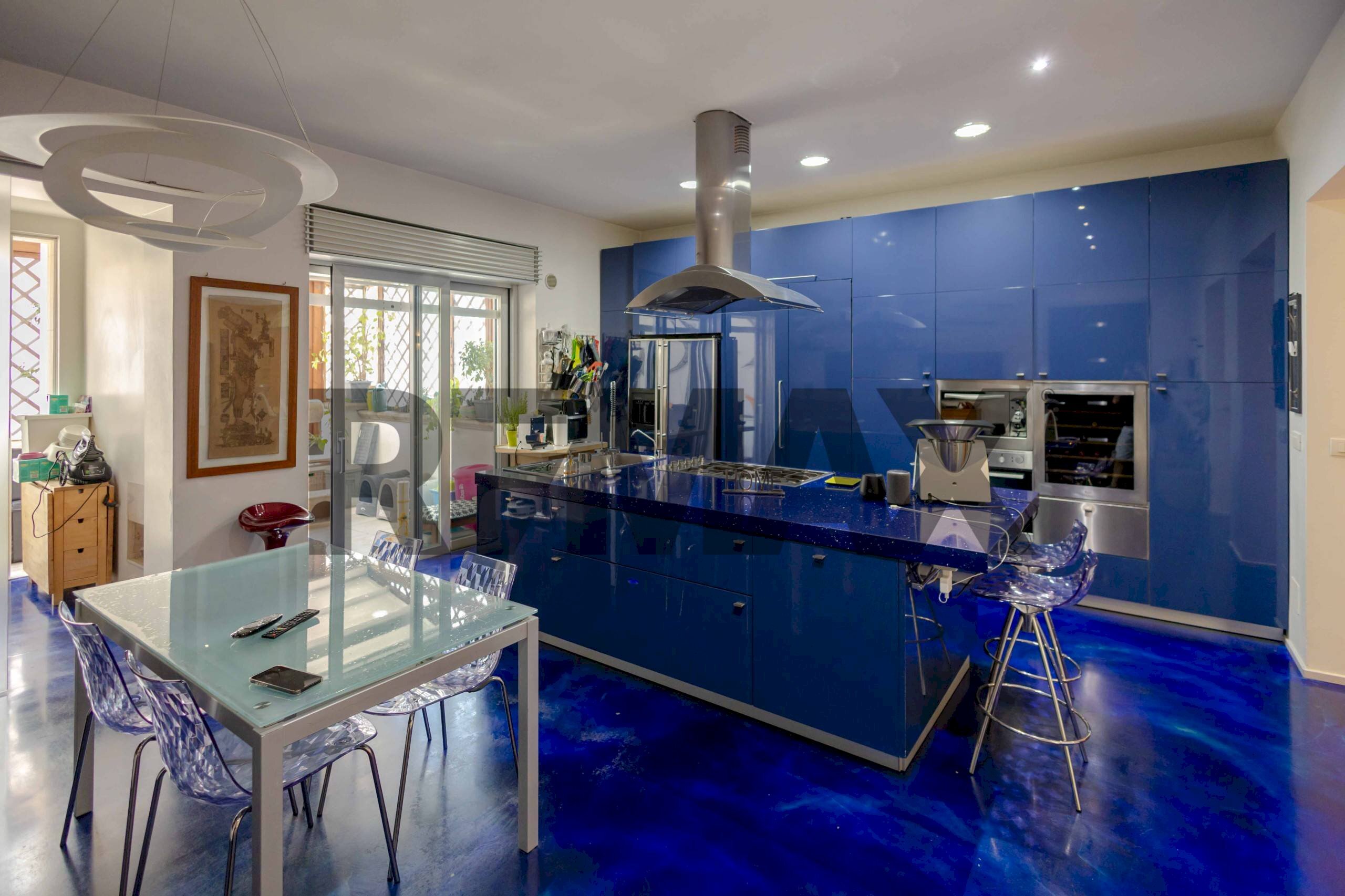 Cucina - Trilocale Via Alessandro Maria Calefati
261, Bari - foto 3