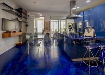 Cucina - Trilocale Via Alessandro Maria Calefati
 
261, Bari - foto 4