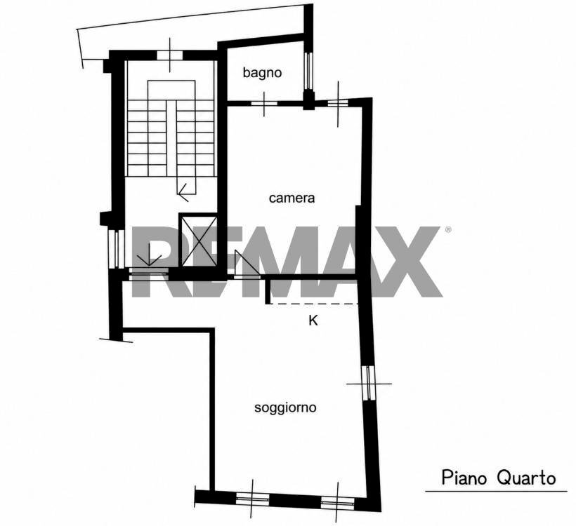 Pianta 2D - Attic Borgo Angelo Mazza
 
8, Parma - floor plans 1