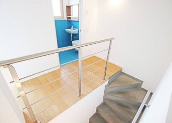 Scala interna - Terraced Villa via calvetti, Bergamo - photo 36