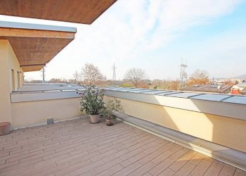 Terrazzo - Terraced Villa via calvetti, Bergamo - photo 38