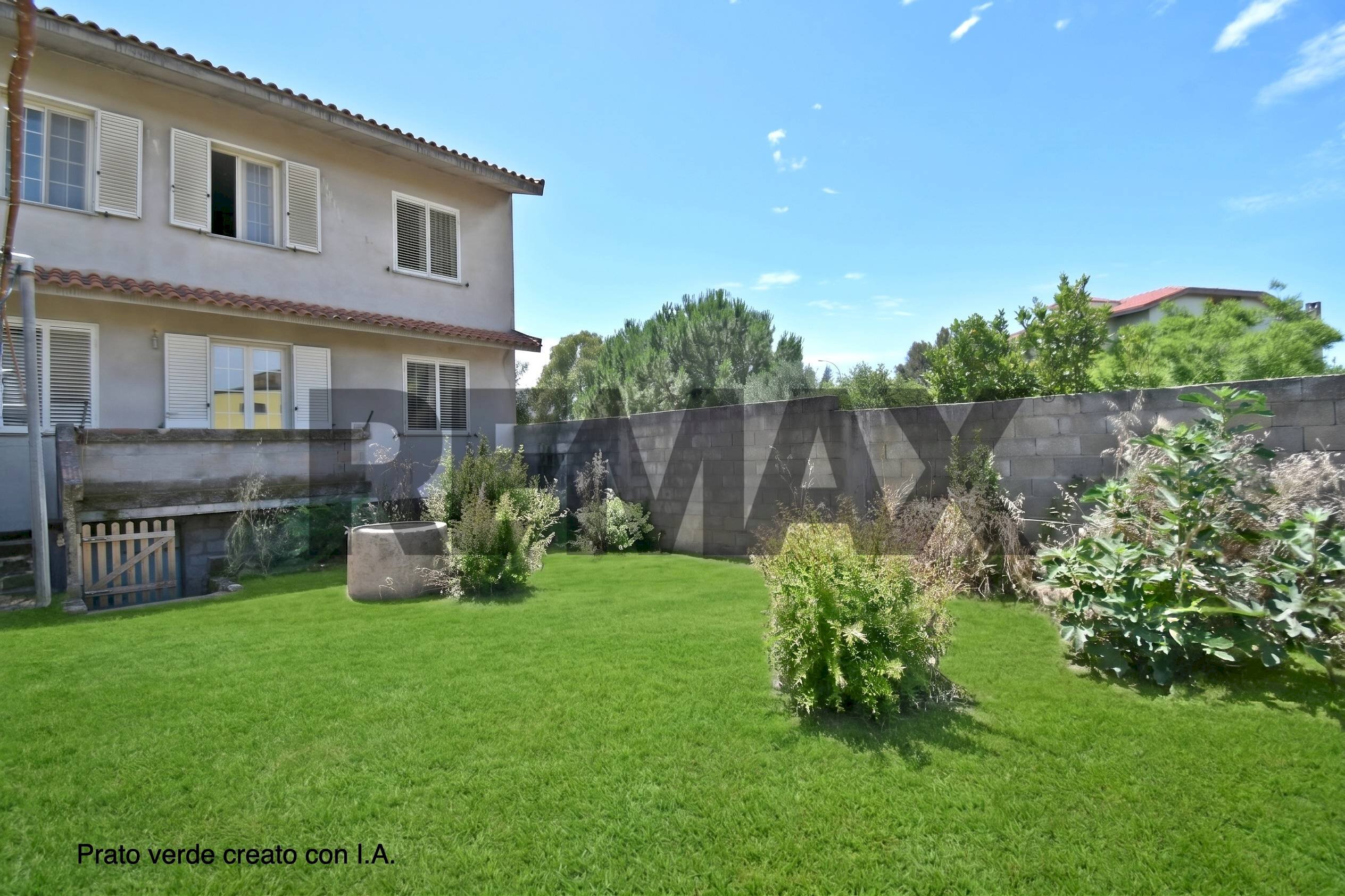 Giardino - Villa a Schiera Via Can. Bonu
13, Santa Giusta - foto 2