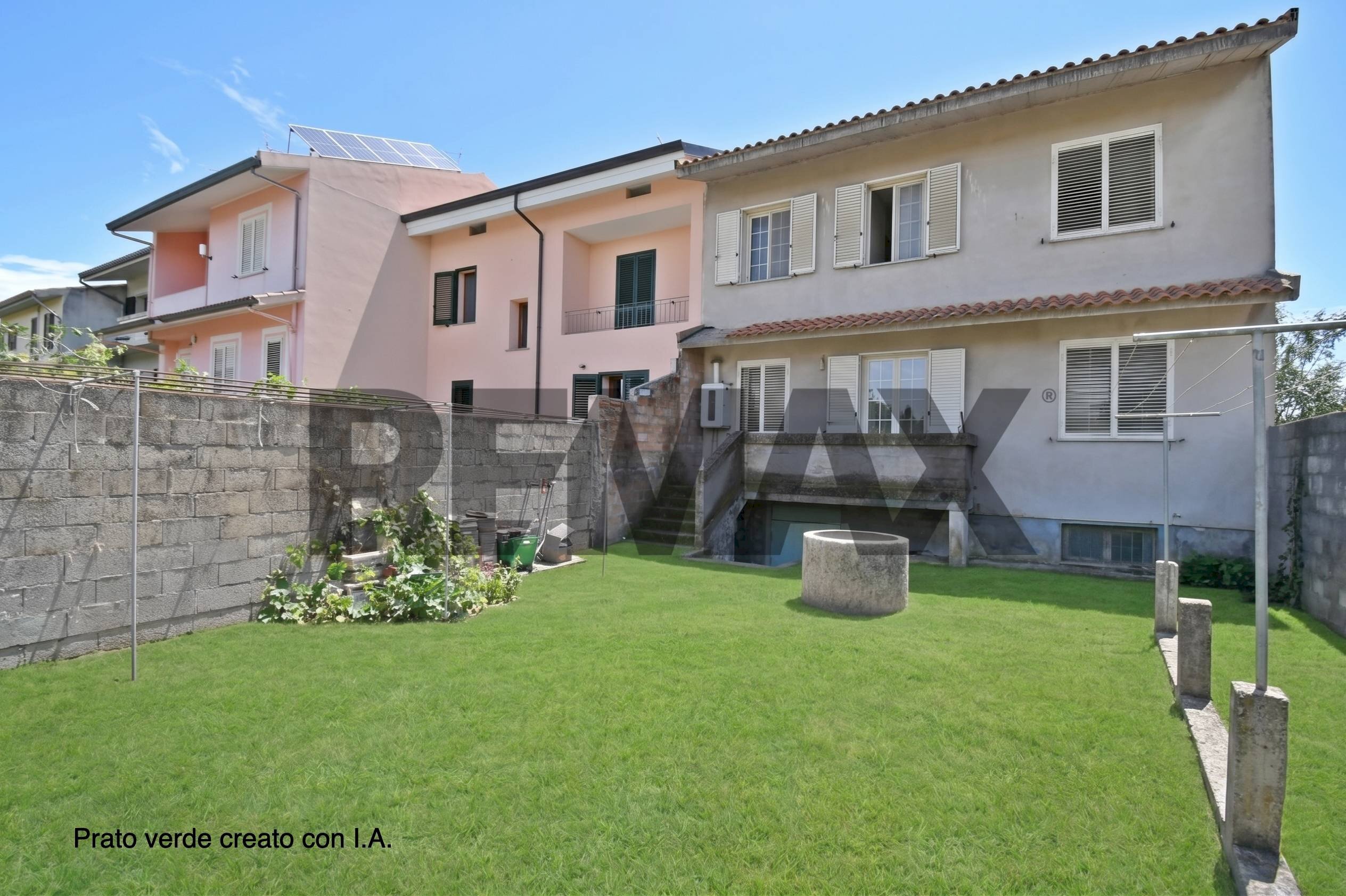 Casa all\'aperto - Villa a Schiera Via Can. Bonu
13, Santa Giusta - foto 3