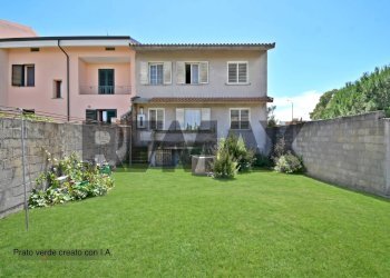Giardino - Villa a Schiera Via Can. Bonu
13, Santa Giusta - foto 1