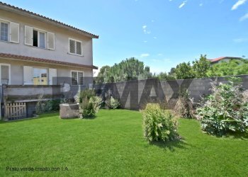 Giardino - Villa a Schiera Via Can. Bonu
13, Santa Giusta - foto 2