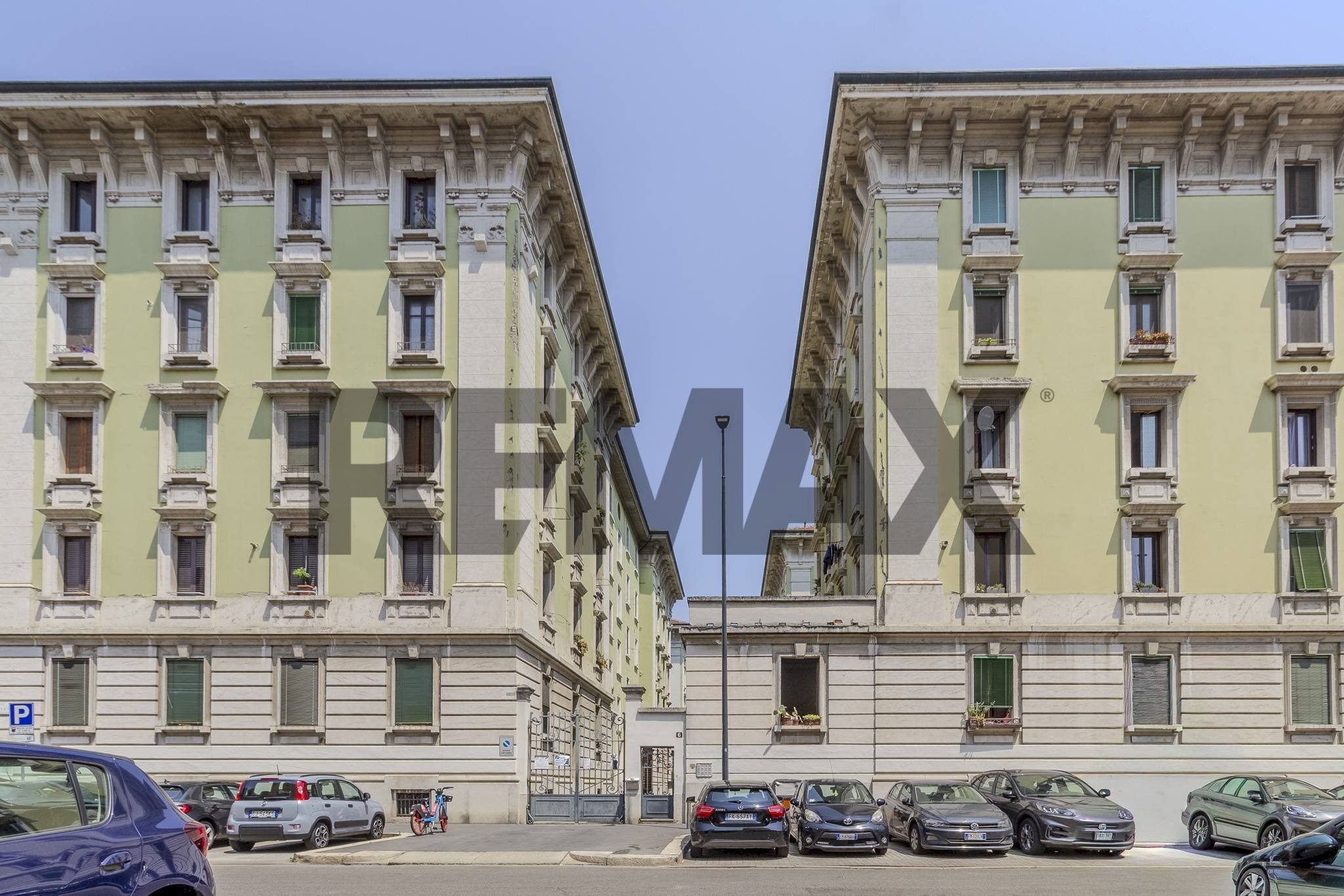 Edificio all\'aperto - Trilocale Via Laurana
 
6, Milano - foto 1