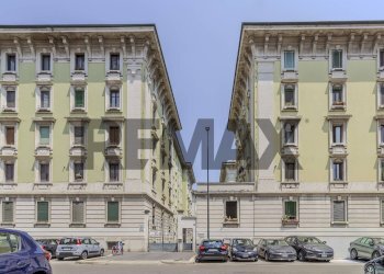 Edificio all\'aperto - Trilocale Via Laurana
6, Milano - foto 1
