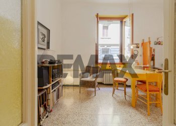 Sala da pranzo - Trilocale Via Laurana
6, Milano - foto 2