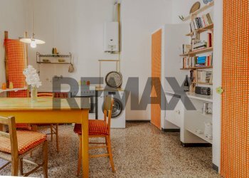 Sala da pranzo - Trilocale Via Laurana
6, Milano - foto 3