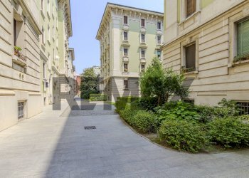 Edificio all\'aperto - Trilocale Via Laurana
6, Milano - foto 30