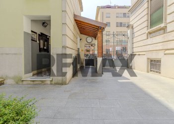 Edificio all\'aperto - Trilocale Via Laurana
6, Milano - foto 31