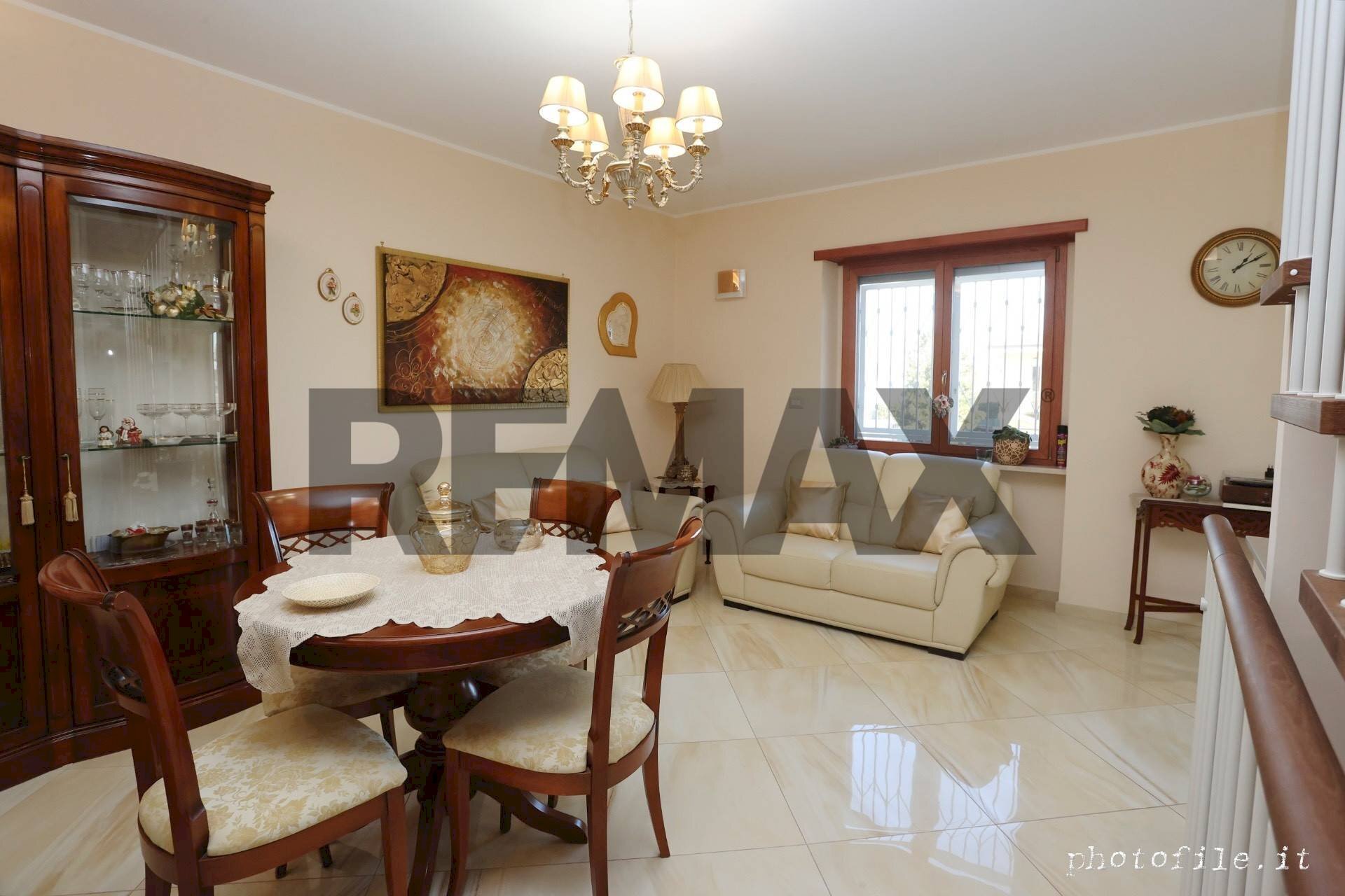 Sala da pranzo - Three-room apartment via 4 novembre
11, Vinovo - photo 3