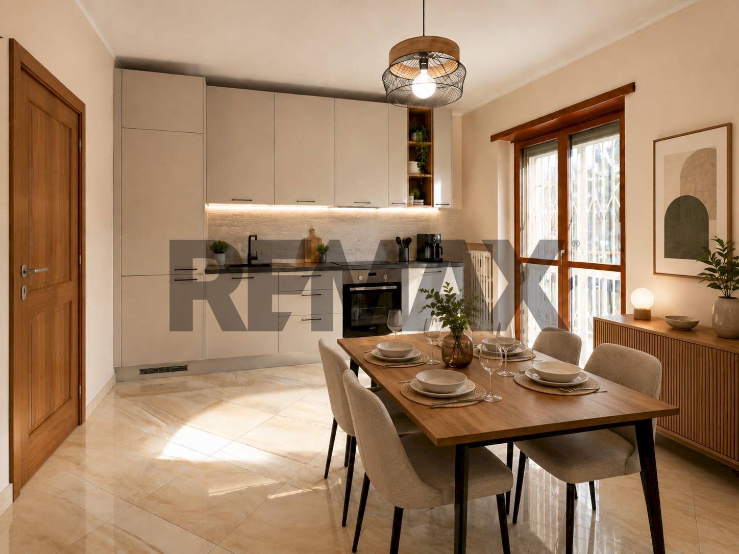 Cucina - Two-room apartment via 4 novembre 11
 
11, Vinovo - photo 1