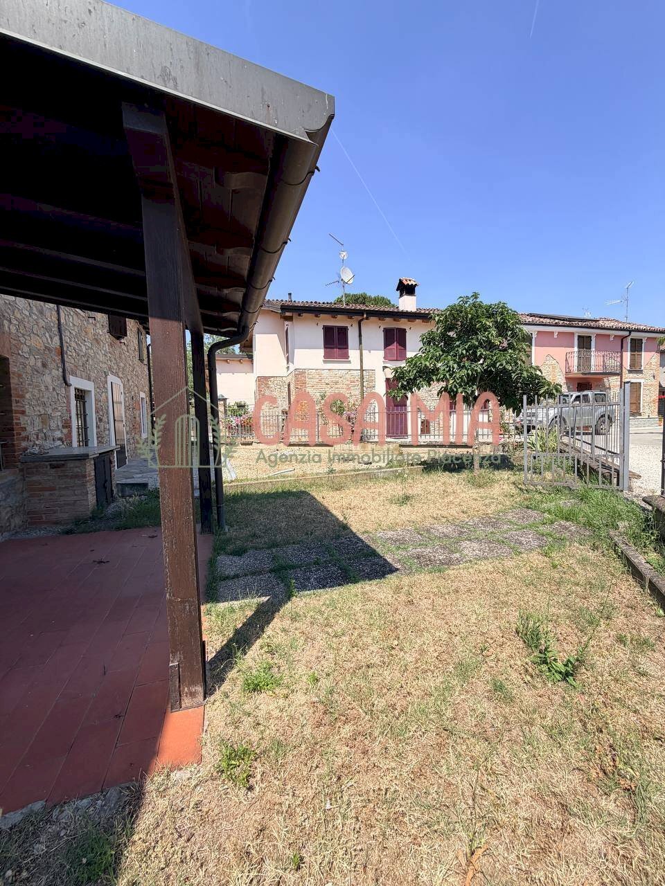 Foto 2 - Casa semi indipendente Via case Chiesa, Carpaneto Piacentino - foto 2