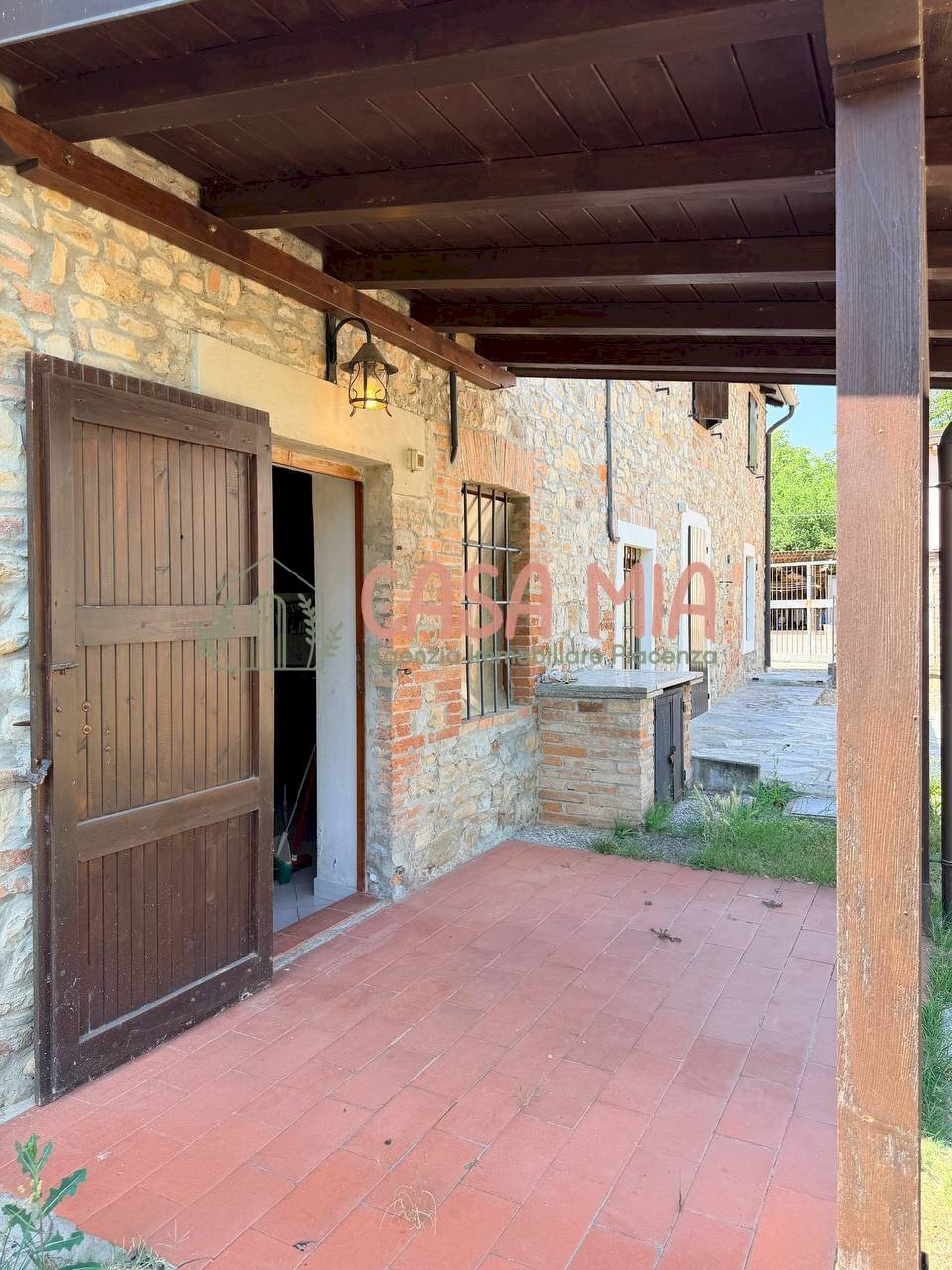 Foto 3 - Casa semi indipendente Via case Chiesa, Carpaneto Piacentino - foto 3