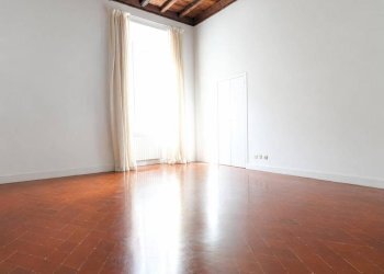 Salone - Two-room apartment via della Gensola, 3, Roma (neighborhood Trastevere) - photo 6