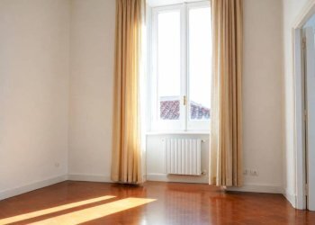Camera da letto - Two-room apartment via della Gensola, 3, Roma (neighborhood Trastevere) - photo 7