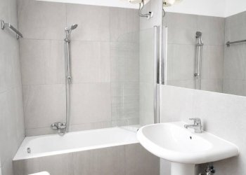 Bagno - Two-room apartment via della Gensola, 3, Roma (neighborhood Trastevere) - photo 12