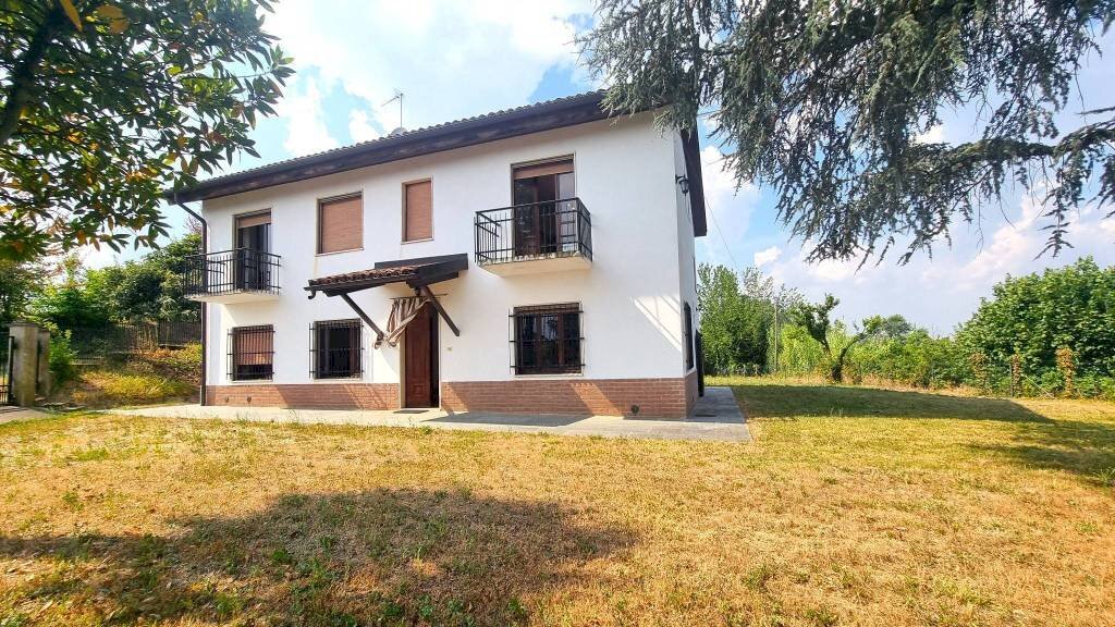 Facciata - Rustico via Variala, Mombercelli - foto 3
