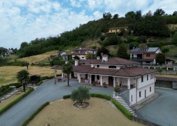 Vista - Villa strada Vecchia d'Asti, Nizza Monferrato - foto 5