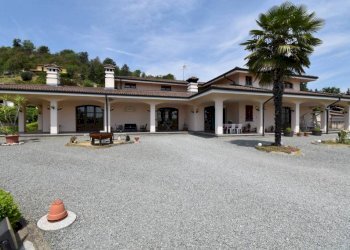 Zona - Villa strada Vecchia d'Asti, Nizza Monferrato - photo 11