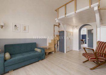 Foto 3 - One-room apartment Via Melchiorre Delfico
19, Milano - photo 3