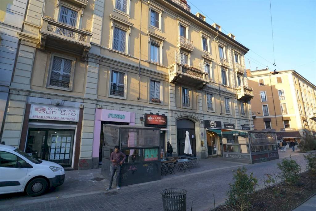 Facciata - Trilocale via Paolo Sarpi, 50, Milano - foto 1