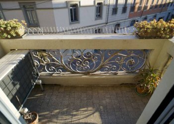 Terrazzo - Trilocale via Paolo Sarpi, 50, Milano - foto 10