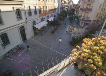 Vista - Trilocale via Paolo Sarpi, 50, Milano - foto 12