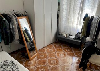 Camera da letto - Trilocale via Paolo Sarpi, 50, Milano - foto 13
