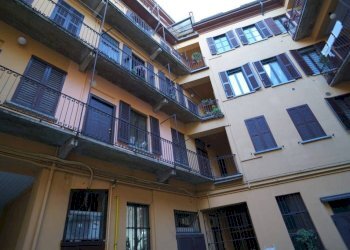 Cortile interno - Trilocale via Paolo Sarpi, 50, Milano - foto 18
