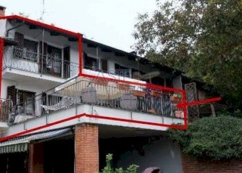 Facciata - Quadrilocale all'asta via Pertengo, 79, San Raffaele Cimena - foto 1