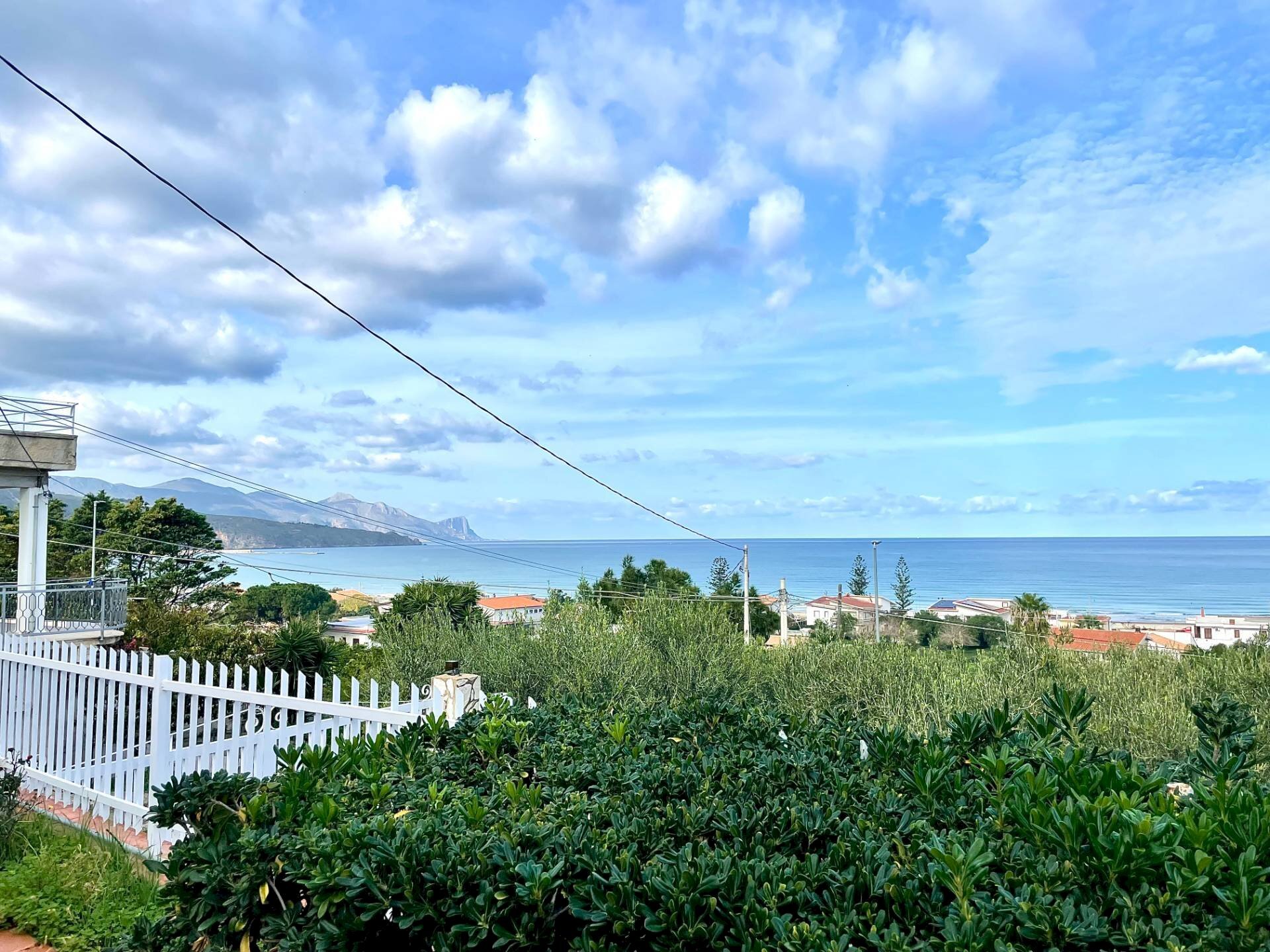 Foto 1 - Villa contrada playa, Castellammare del Golfo - foto 1