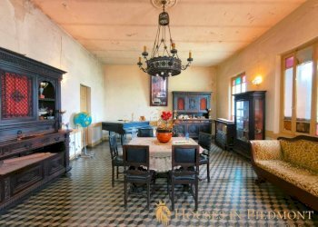 Salone - Independent house Sezzadio - photo 8