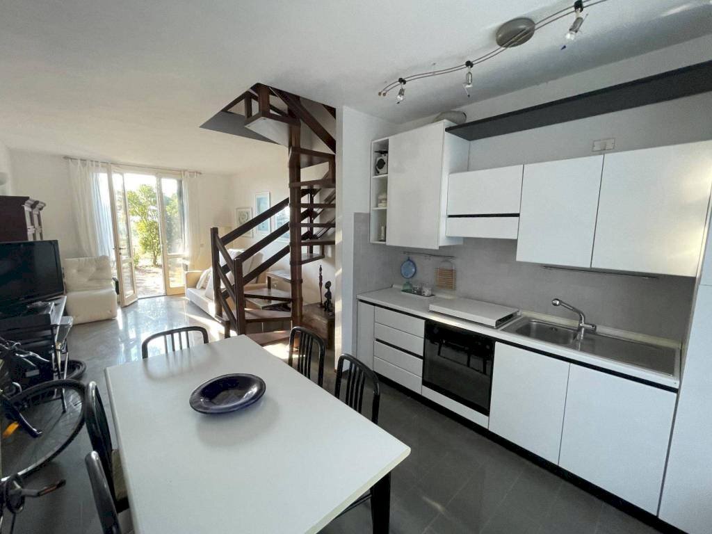 Cucina - Terraced Villa viale degli Oleandri, Ravenna (neighborhood Porto Corsini) - photo 2