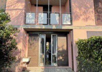 Facciata - Villa a Schiera viale degli Oleandri, Ravenna (zona Porto Corsini) - foto 34