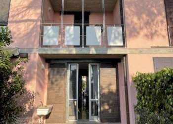 Facciata - Villa a Schiera viale degli Oleandri, Ravenna (zona Porto Corsini) - foto 36