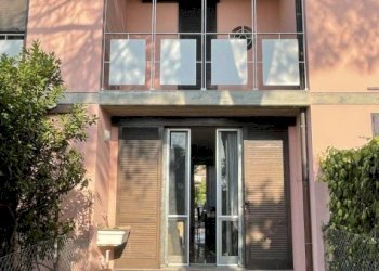 Facciata - Villa a Schiera viale degli Oleandri, Ravenna (zona Porto Corsini) - foto 39