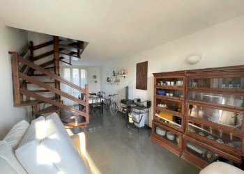 Soggiorno - Villa a Schiera viale degli Oleandri, Ravenna (zona Porto Corsini) - foto 4