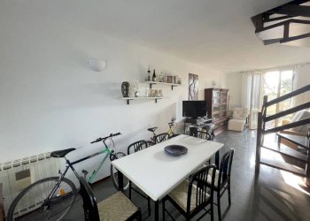 Soggiorno - Villa a Schiera viale degli Oleandri, Ravenna (zona Porto Corsini) - foto 9
