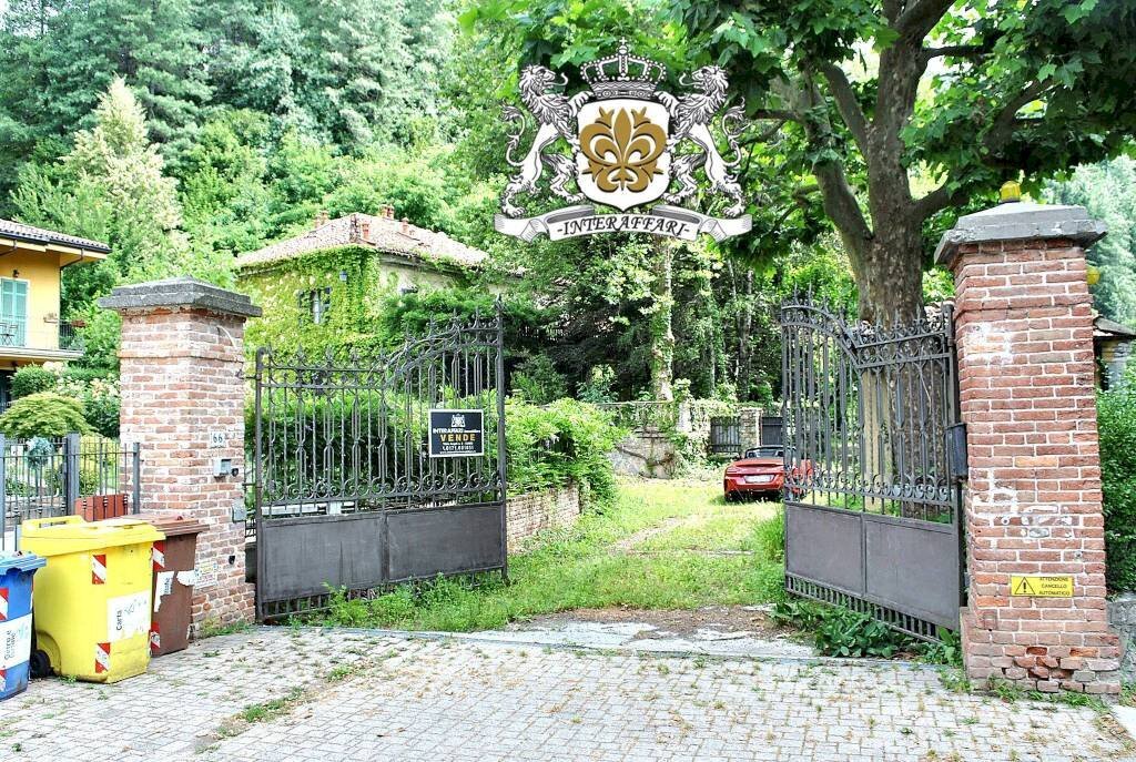 Ingresso - Villa via Valdieri, 66, Borgo San Dalmazzo - foto 3